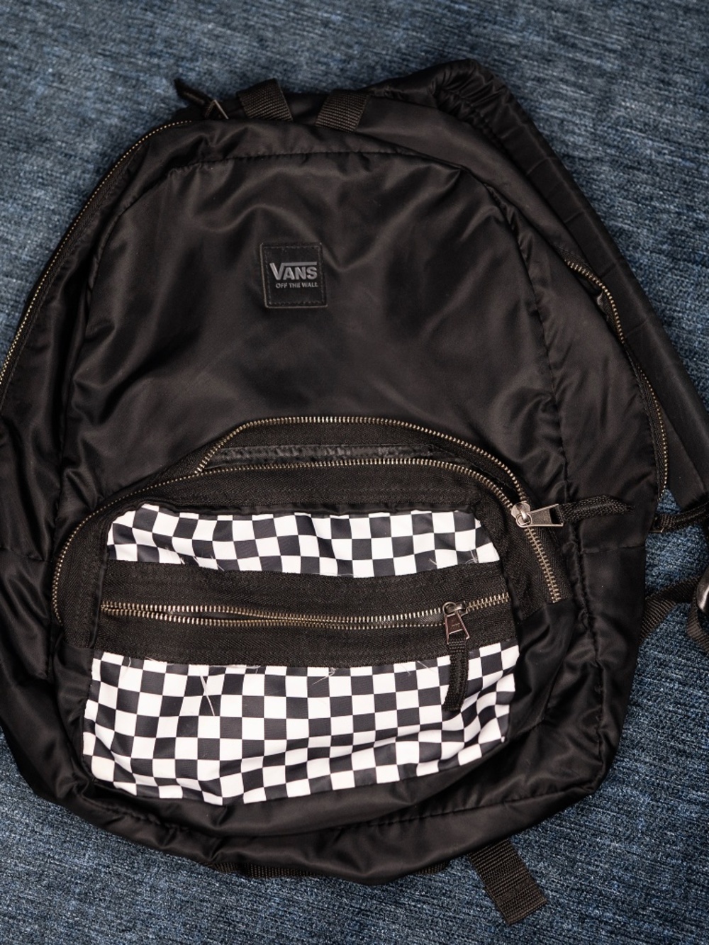 Vans Backpack